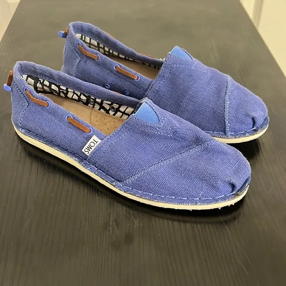 Toms Shoes Womens Tom Shoe Size Poshmark